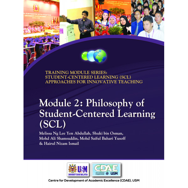 SCL MODULE 2: Philosophy of Student-Centered Learning (SCL)