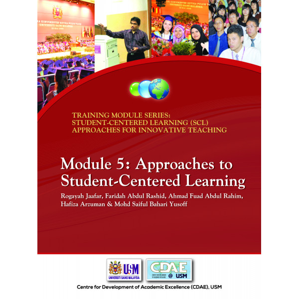 SCL MODULE 5: Approaches to Student-Centered Learning