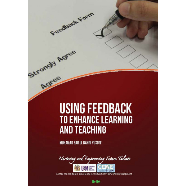 Using Feedback to Enhance Learning and Teaching