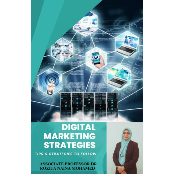 Digital Marketing Strategies E - Book