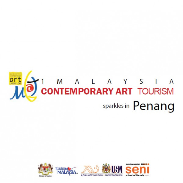 1 MALAYSIA CONTEMPORARY ART TOURISM: Sparkles in Penang