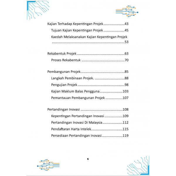 Rahsia Projek Tahun Akhir Menjadi Projek Inovasi