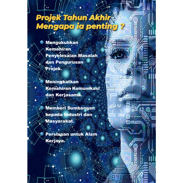 Rahsia Projek Tahun Akhir Menjadi Projek Inovasi