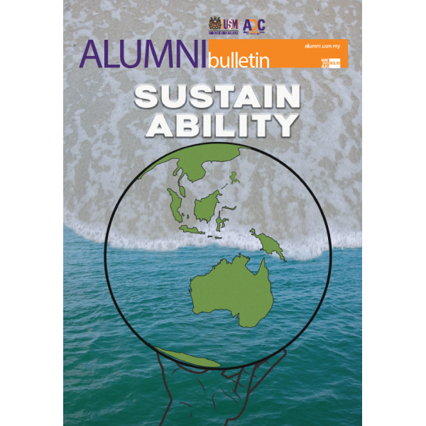 Alumni Bulletin Vol. 10: Sustainability