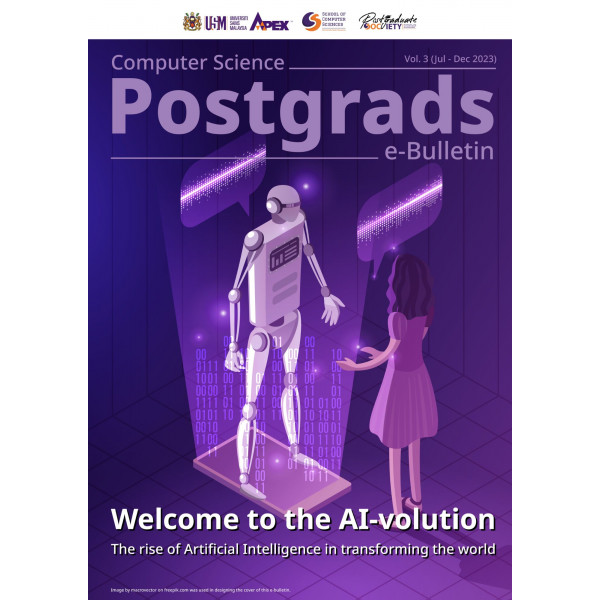 CS Postgrads e-Bulletin Vol. 3