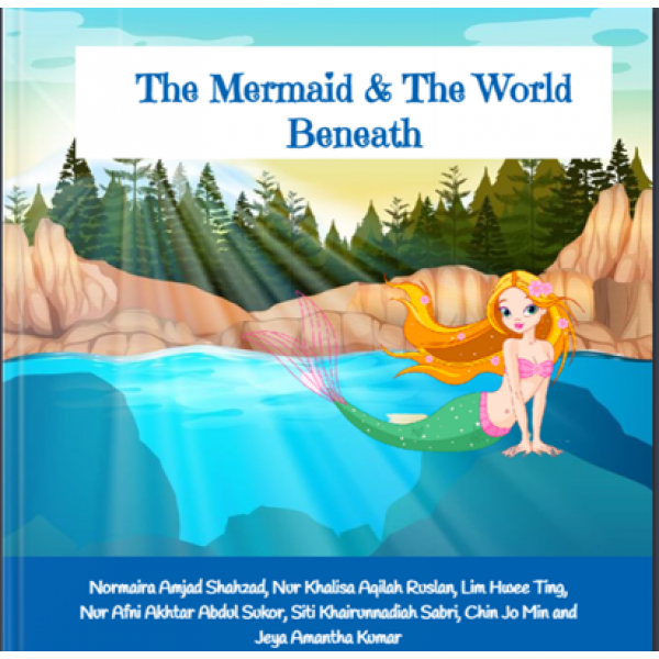 The Mermaid & The World Beneath