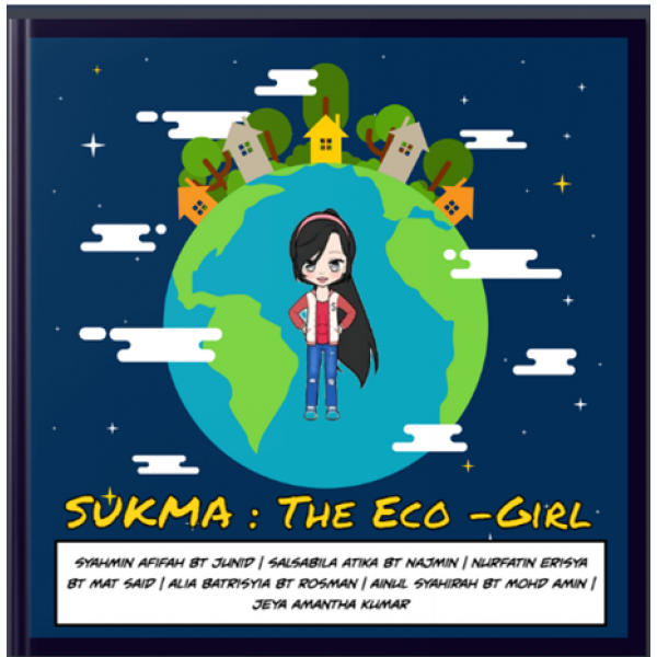 Sukma the Eco-girl
