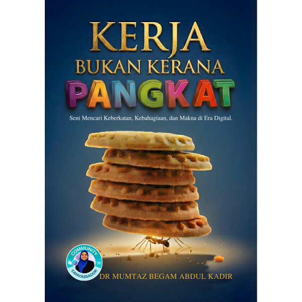 Kerja Bukan Kerana Pangkat