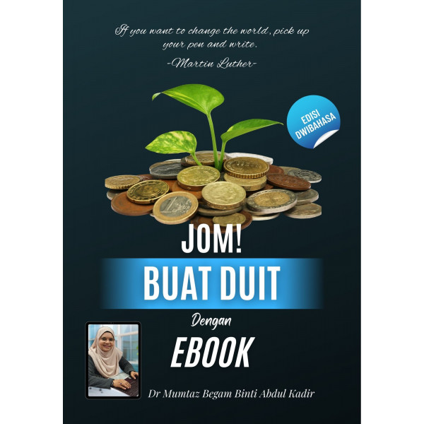 Jom! Buat Duit Dengan Ebook