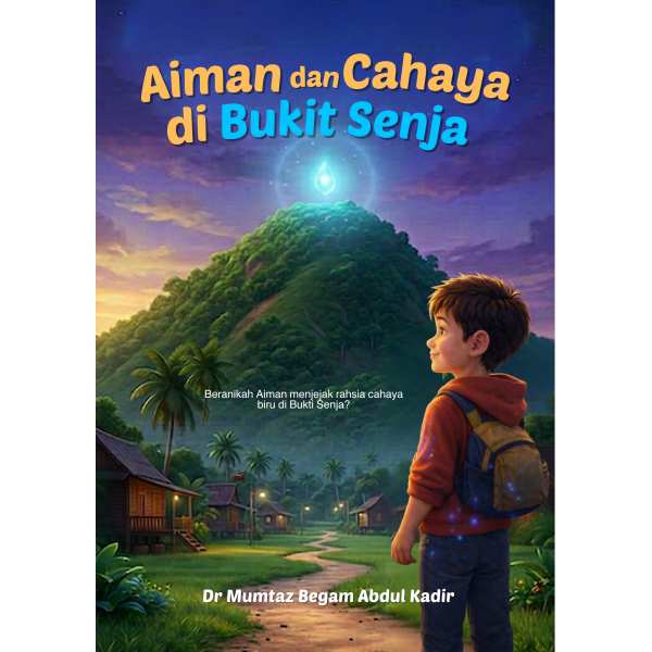 Aiman dan Cahaya di Bukit Senja
