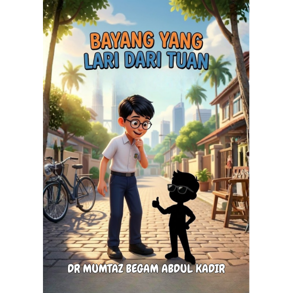 Bayang Yang Lari Dari Tuan