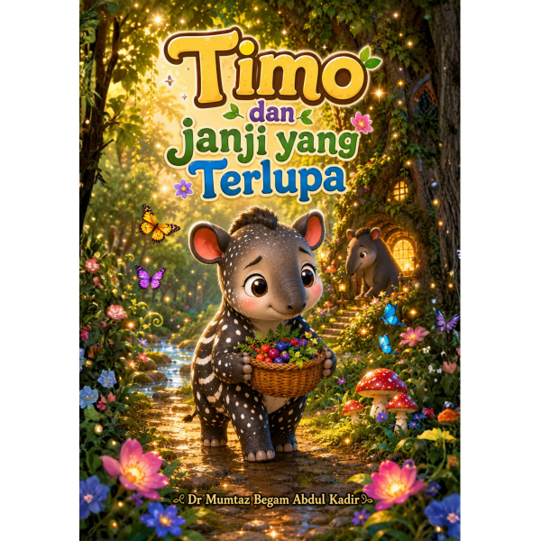 Timo dan Janji Yang Terlupa