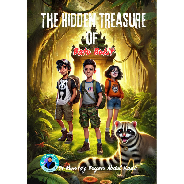 The hidden treasure of Batu Bukit