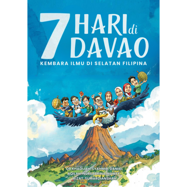 7 Hari di Davao: Kembara Ilmu di Selatan Filipina