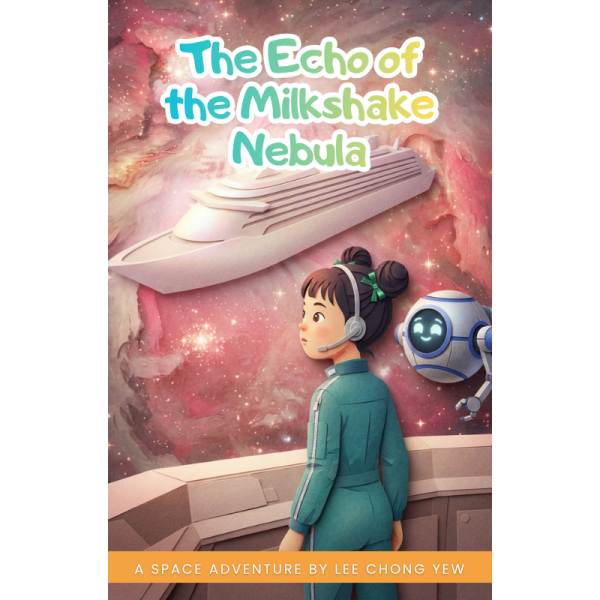 The Echo of the Milkshake Nebula