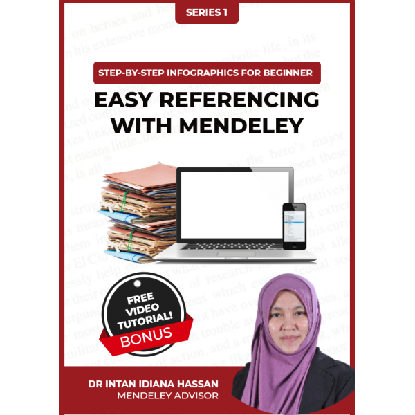 Easy Referencing With Mendeley (Series 1)