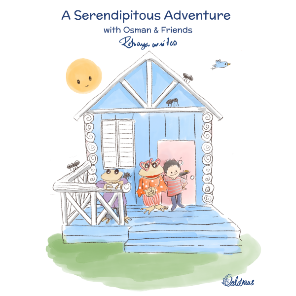 A Serendipitous Adventure With Osman and Friends