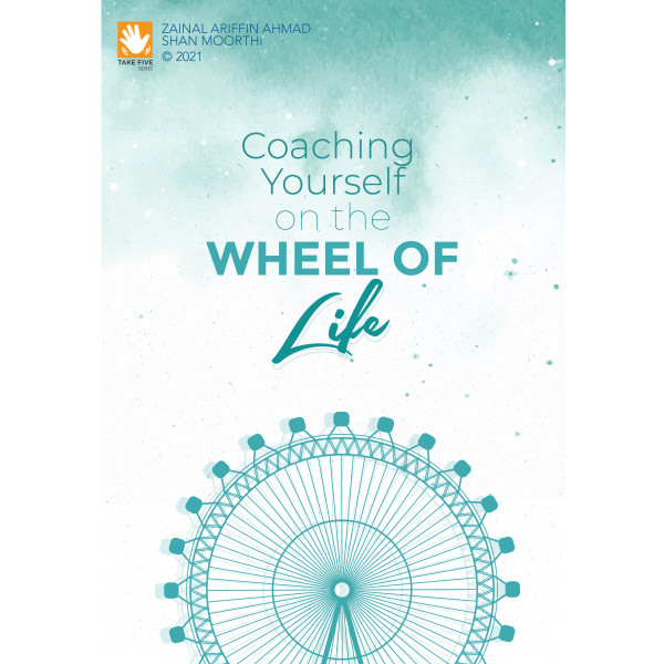 Coaching Yourself on the Wheel of Life