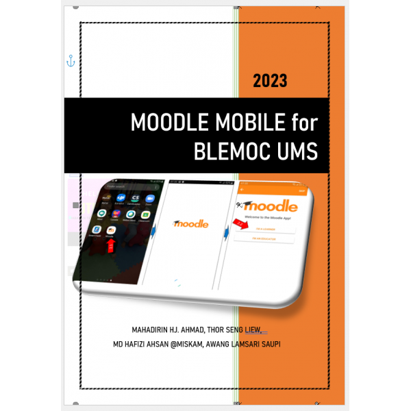Moodle mobile for BLEMOC UMS