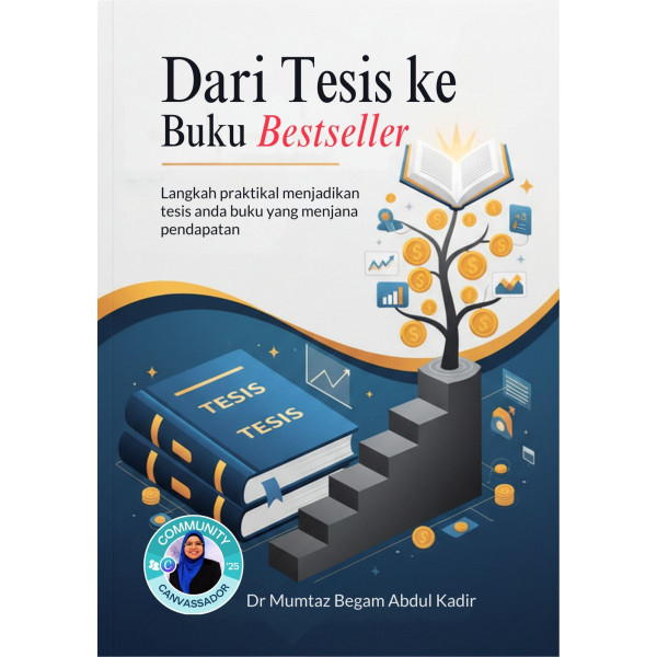 Dari Tesis Ke Buku Bestseller