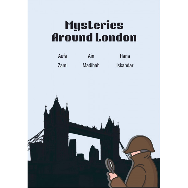 Mysteries Around London