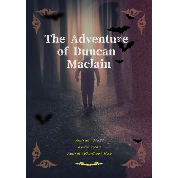 The Adventure of Duncan Maclain