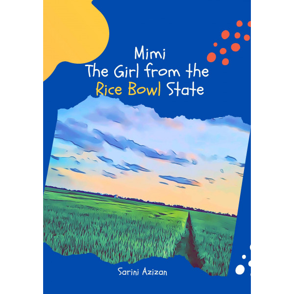 Mimi The Girl from the Rice Bowl State