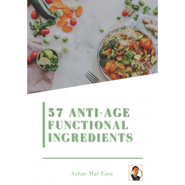 57 Anti-Age Functional Ingredients